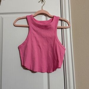 Target Wild Fable Cropped Tank Top